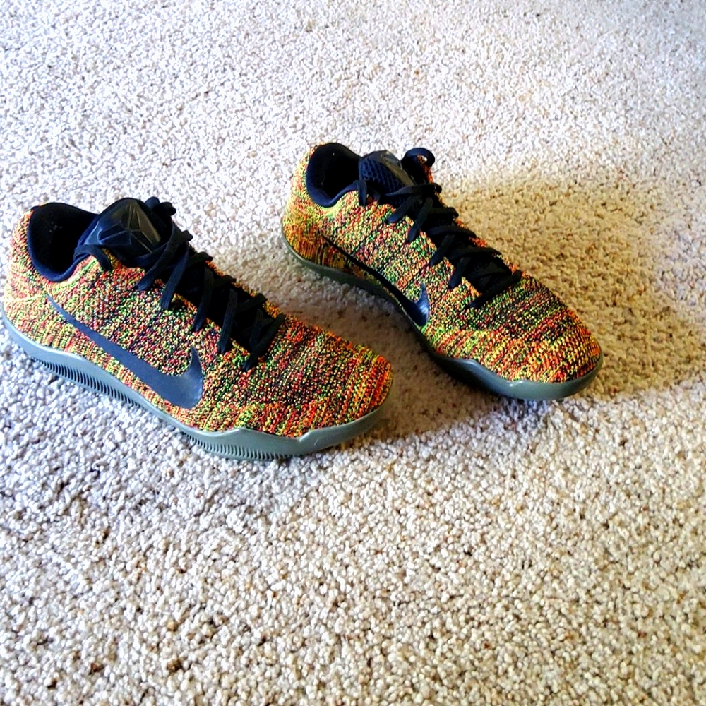 Kobe shoes, Nike